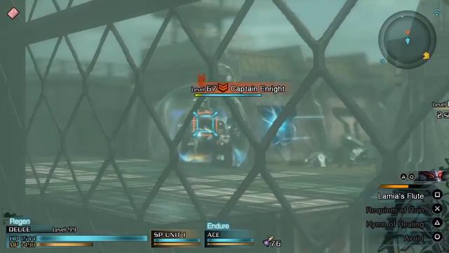 「Final Fantasy Type-0 HD」How to Get "Tornado Magic." смотреть онлайн