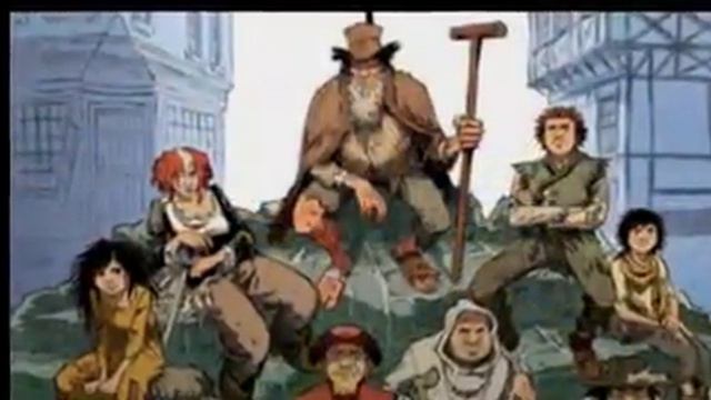 Cuando se dan la mano los que, en teoría, se odian y se persiguen. ¿Qué sucede? смотреть онлайн