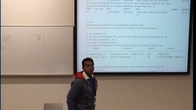 Comparing Docker Orchestration Tools [Neependra Khare] смотреть онлайн