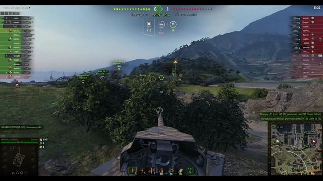 Skorpion. Премиальная ПТ (Германия). Карта Старая Гавань. №-1 смотреть онлайн