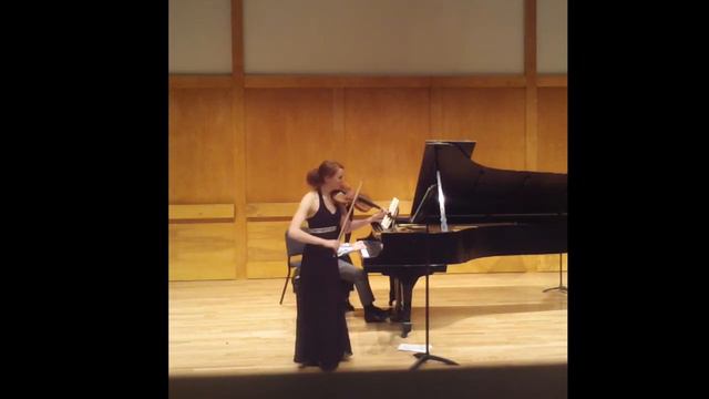 Beethoven Violin Sonata No. 7 смотреть онлайн