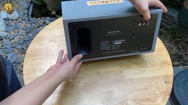 Giới thiệu loa Audio Pro Addon C10 MKII, Âm thanh trong, sáng. Tích hợp Airplay 2 và Chrome Cast смотреть онлайн