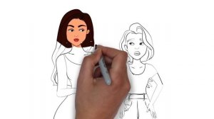 Как я стала девушкой. Все про созревание девочек-подростков (история из жизни, анимация)