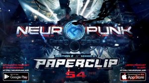 Neuropunk pt.54/2 mixed by Paperclip