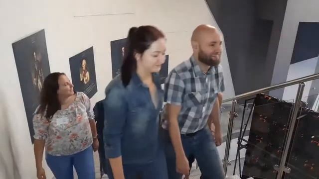 Брейн-ринг "Литературная география" смотреть онлайн