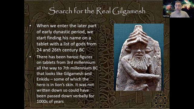 Sumerians, Akkadians & Gilgamesh | A Historic Timeline смотреть онлайн