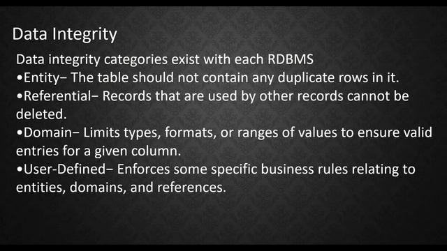 SQL Tutorial for Beginners: Comprehensive Guide to Databases & SQL Server Setup| 22-video series! смотреть онлайн