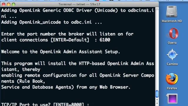 Install Multi-Tier Server Components on Unix for Progress Connectivity смотреть онлайн