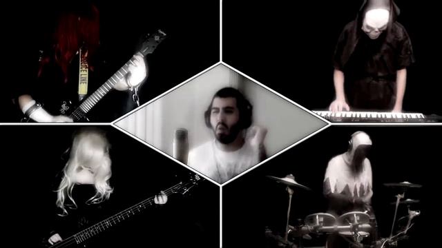 Luiz Livio ft. Never Again and Snakescorps - Icon Of Dominance (Lordi Cover) смотреть онлайн