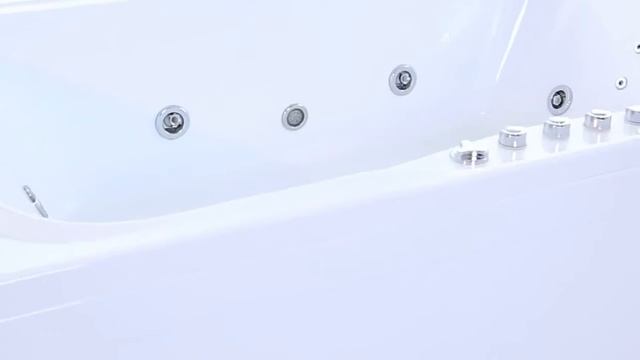 Акриловая гидромассажная ванна Тритон Соната смотреть онлайн