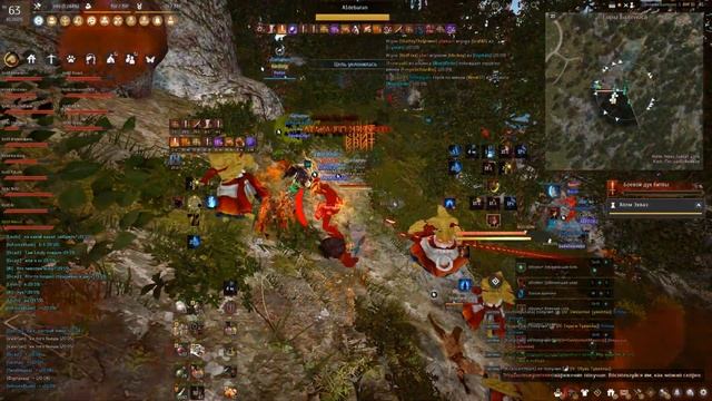 BDO Фурия (Mystic) Осады-II 1 - Холм Эхваз смотреть онлайн