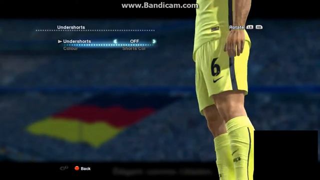 Новый 3 Комплект Формы Барселоны На Сезон 2014-2015 (+Новое Лицо Хави) PES 2013 смотреть онлайн