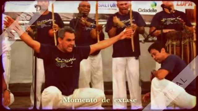 Capoeira mim leva e'e', capoeira mim traz ,ia'ia'ia' смотреть онлайн