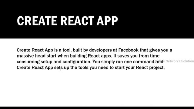 How to Setup React Project using NPM || Tutorial #4 || React JS Tutorial смотреть онлайн
