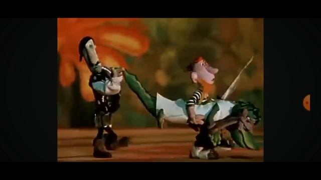 все грехи и ляпы Айболит и бармалей