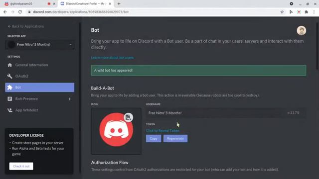 HOW TO GET 3 MONTHS FREE NITRO (With Reverse Squad Member) смотреть онлайн