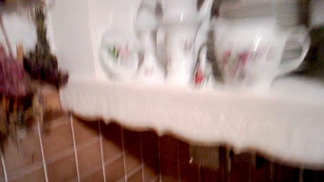 9. ОТКРЫТАЯ ПОЛКА ДЛЯ ПОСУДЫ. ОБЗОР КУХНИ смотреть онлайн