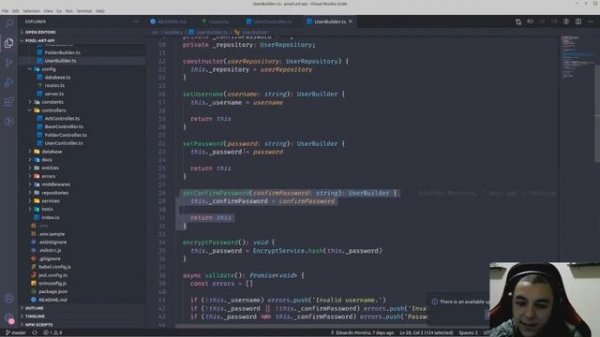 Padrões GRASP e GoF no NodeJS, Typescript e ReactJS - Pixel Art Generator