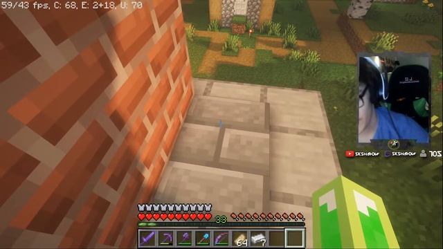 Minecraft For Days!!!!! смотреть онлайн