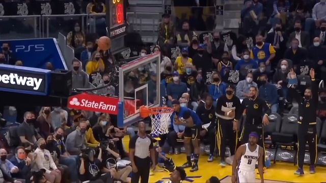 NBA "He's Too Flashy!" MOMENTS смотреть онлайн
