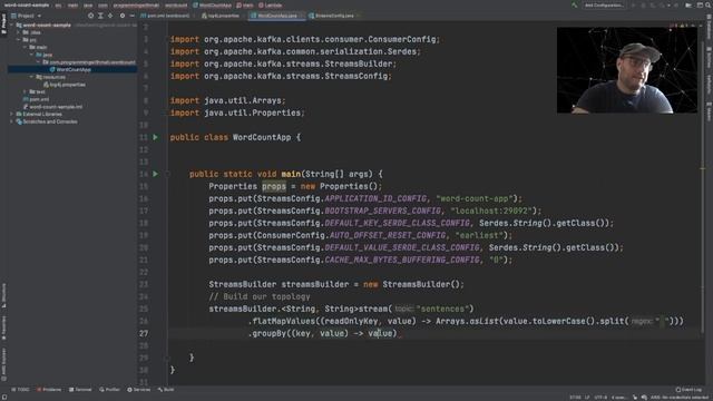 Kafka Streams: Zero to Hero - Introduction смотреть онлайн