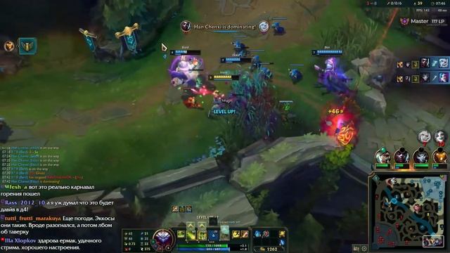 Давайте уже удалим джангл, и дело с концом смотреть онлайн