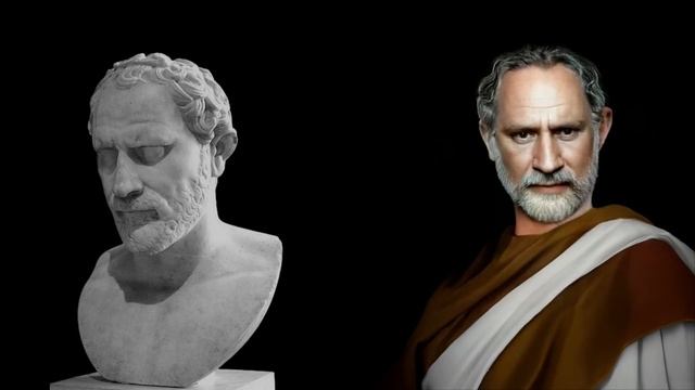 Time Traveling with AI: Ancient Greek Scientists Tell Their Stories смотреть онлайн
