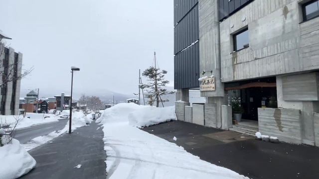 Niseko Hokkaido Walk Live