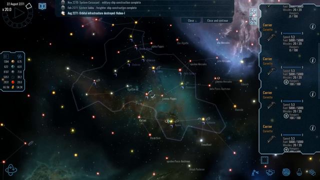 Polaris Sector (Humans Playthrough #5) A Quest! смотреть онлайн