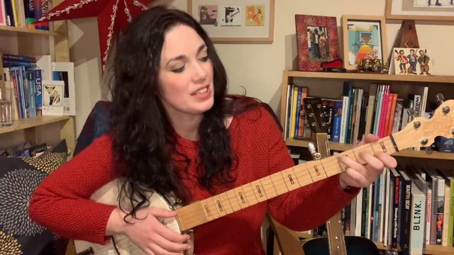 Slow it down! 'Hobo's Lullaby' - frailing (clawhammer) banjo смотреть онлайн