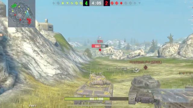 45TP Habicha зачем мне союзники? Накидал больше чем вся команда и взял мастера #wot#tanks#blitz#wg смотреть онлайн