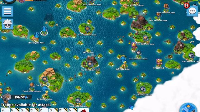 Gearhearts War Factory Solo | Boom Beach (2 March 2023) смотреть онлайн