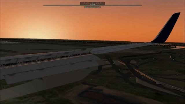 X-Plane 10 Realistic Gameplay смотреть онлайн