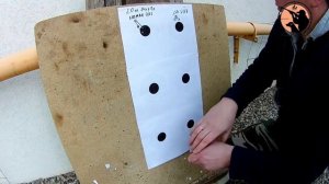 Hatsan 125. Подбор пули для Хатсан 125. Отстрел по мишеням