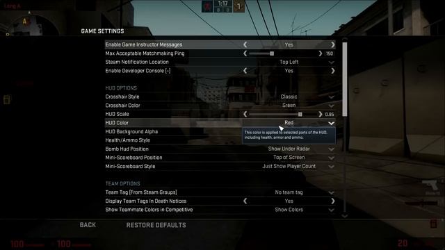 CSGO : Best HUD Settings смотреть онлайн