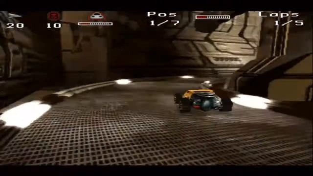 Let's Play Megarace 2 Part 1 смотреть онлайн