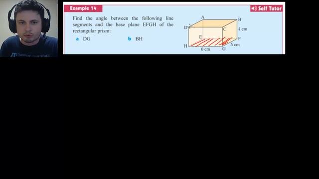 3D examples using Sin/Cos/Tan in Trigonometry (IB Math Studies) смотреть онлайн