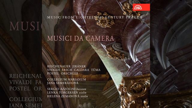 Partita for Flute and Basso continuo in C major - Bourlesque смотреть онлайн