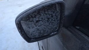 Обогрев зеркал Polo