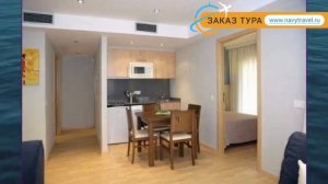 ACAPULCO 4* Испания Коста Брава обзор – отель АКАПУЛЬКО 4* Коста Брава видео обзор