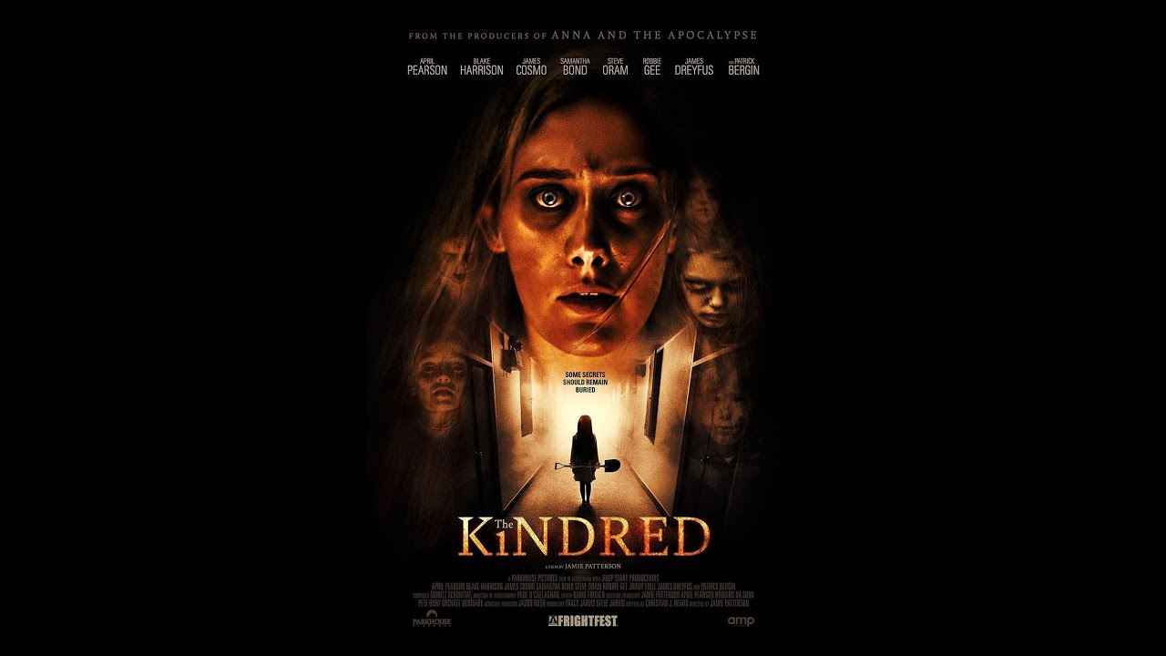 Дети тьмы Русский трейлер Фильм 2022 смотреть онлайн