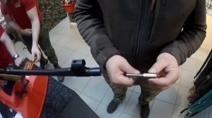 Орсис 120 промер калибрами