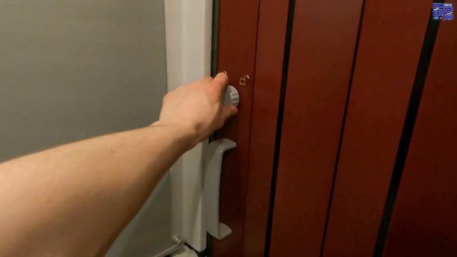Inaugural NIGHTJET Sleeper POD 'Next Generation' Night Train - FIRST REVIEW! смотреть онлайн