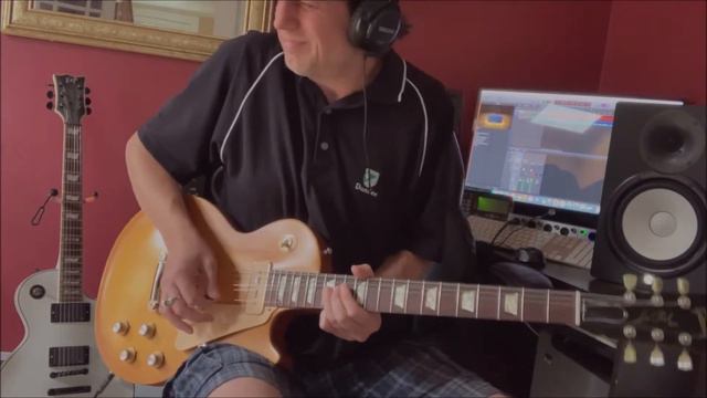 Gibson P-90 Blues Guitar (Leon MacLellan) смотреть онлайн