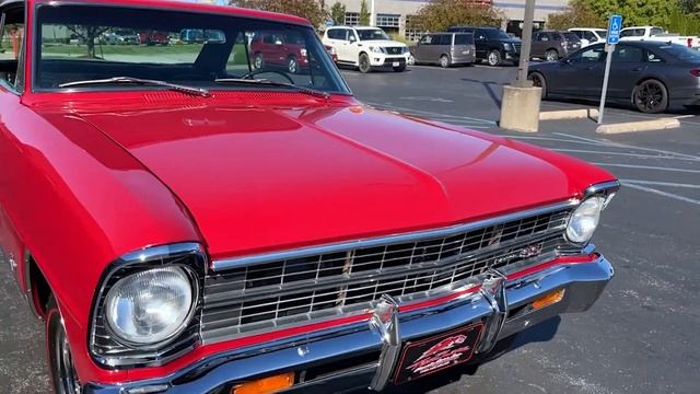 1967 Chevy II For Sale смотреть онлайн