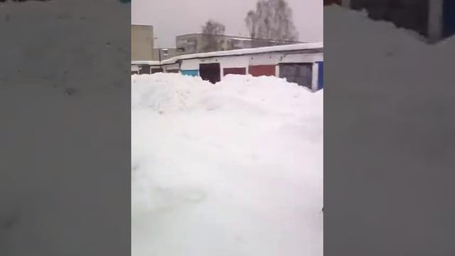 Испытание снегом(часть 1) смотреть онлайн