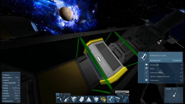 StarWings lets play Space Engineers folge 142 wieder da nach der pause смотреть онлайн