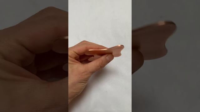 Медный скребок Гуа Ша Ушки смотреть онлайн
