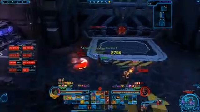 SWTOR - PvP - Scoundrel Ruffian - Voidstar #2 смотреть онлайн
