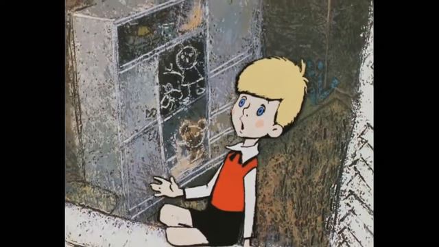 Карсон- Эпизод 7 Пробуждение Фрекен Бок смотреть онлайн